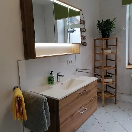 M-Oase Wohlfuehlen An Der Oker I Kueche I Netflix Apartment Braunschweig Exterior photo