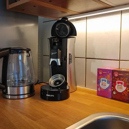 M-Oase Wohlfuehlen An Der Oker I Kueche I Netflix Apartment Braunschweig Exterior photo