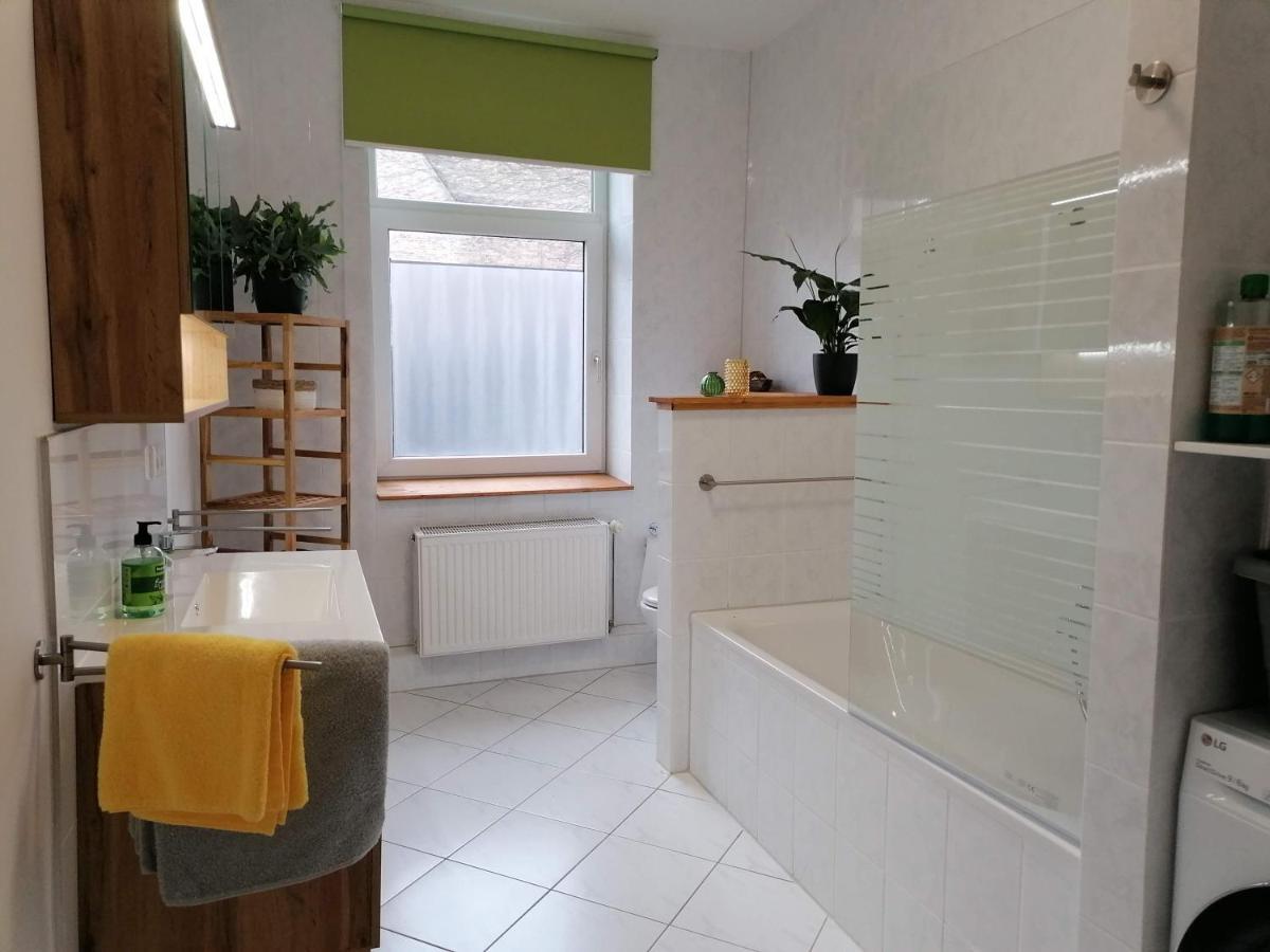 M-oase Wohlfuehlen An Der Oker I Kueche I Netflix Apartment