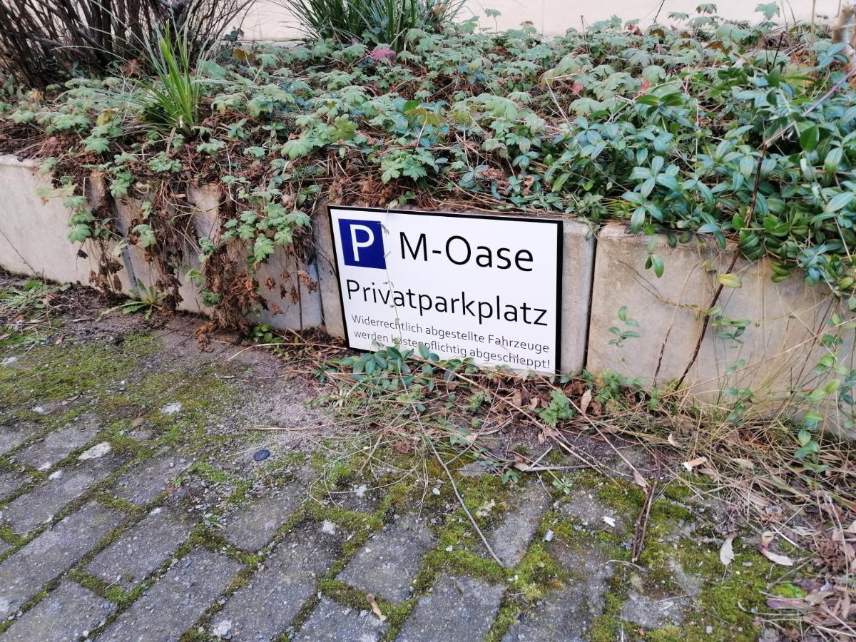 Apartment M-oase Wohlfuehlen An Der Oker I Kueche I Netflix Braunschweig