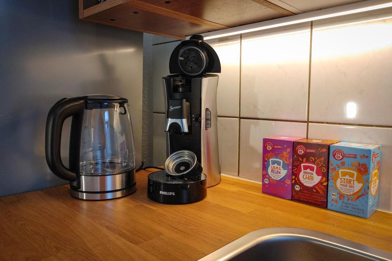 Apartment M-oase Wohlfuehlen An Der Oker I Kueche I Netflix