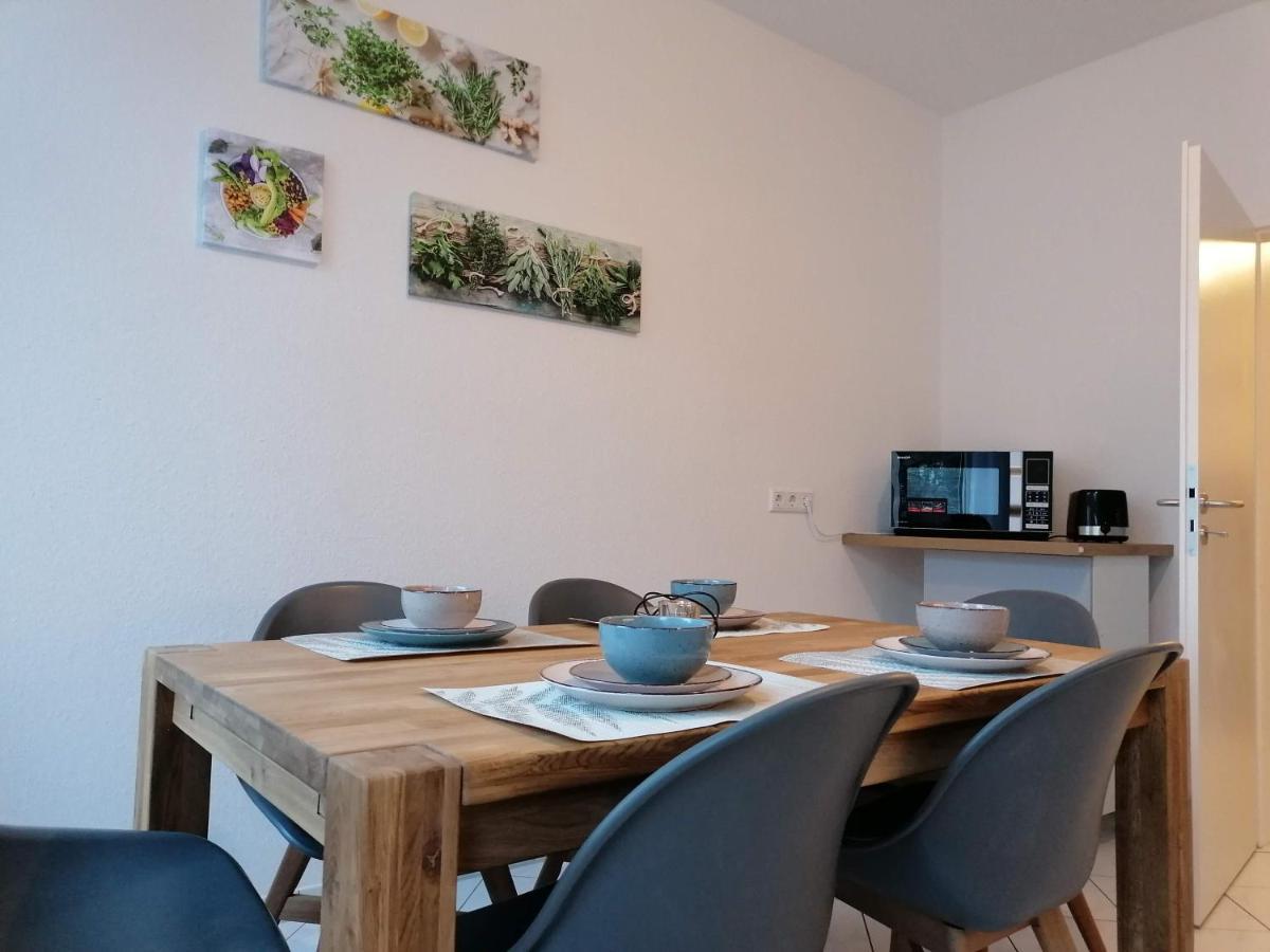 M-oase Wohlfuehlen An Der Oker I Kueche I Netflix Apartment *