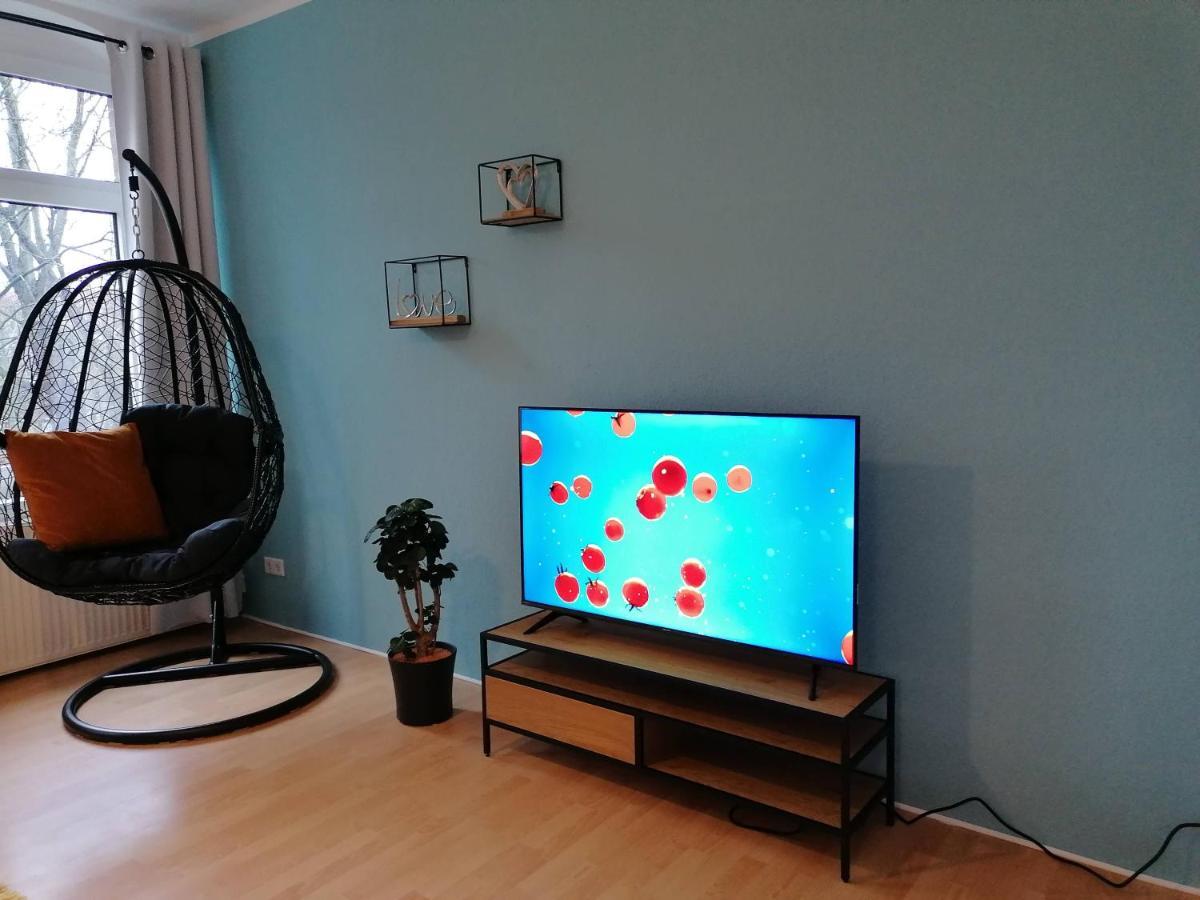M-oase Wohlfuehlen An Der Oker I Kueche I Netflix * Braunschweig