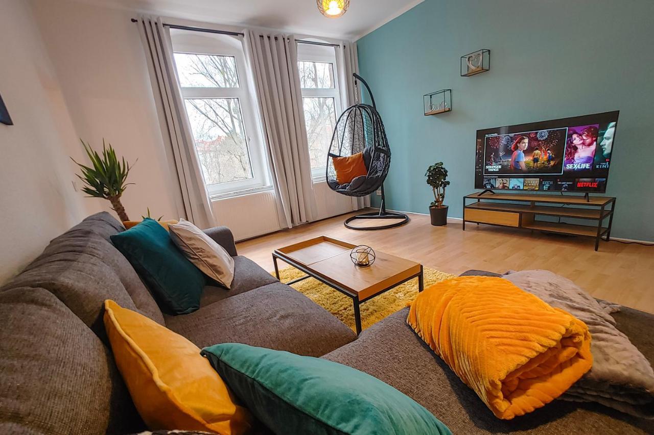 M-oase Wohlfuehlen An Der Oker I Kueche I Netflix Apartment