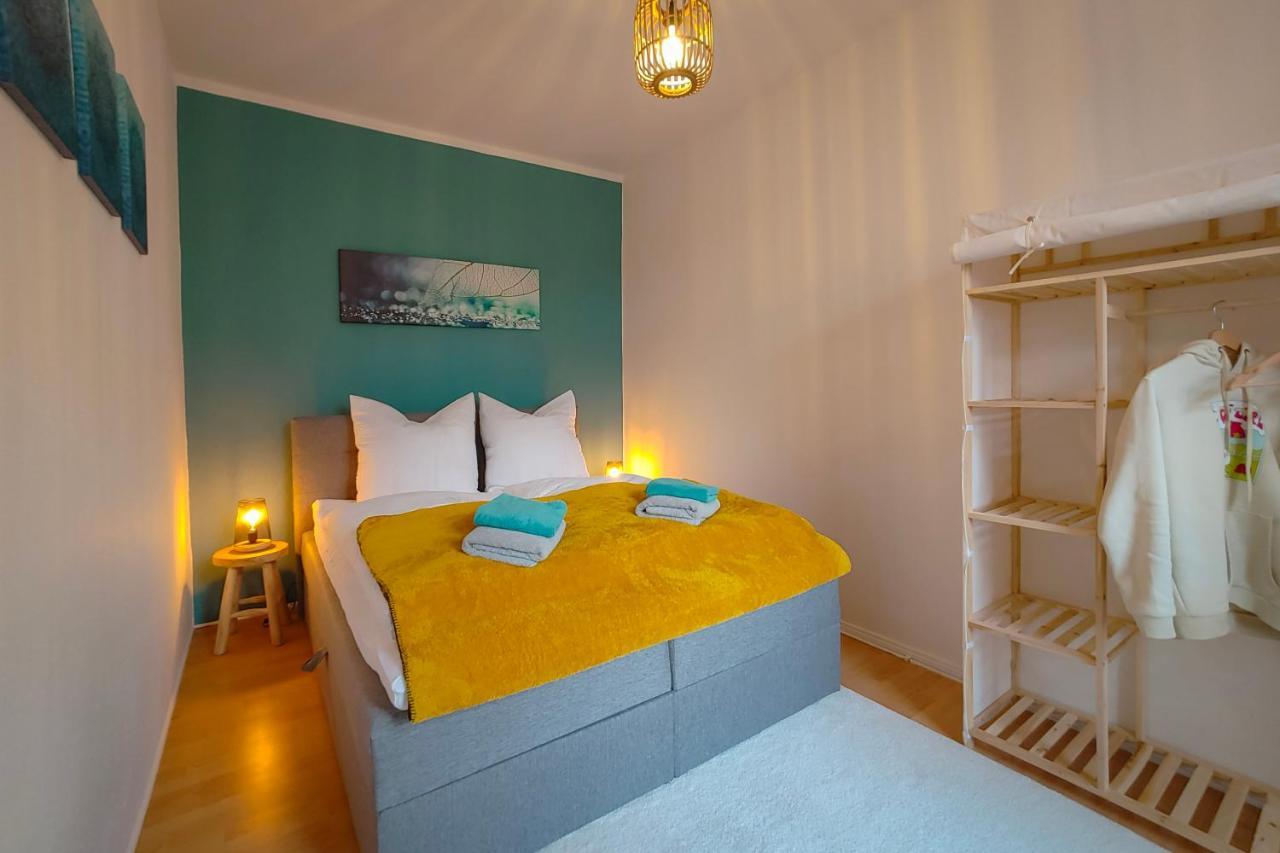 Apartment M-oase Wohlfuehlen An Der Oker I Kueche I Netflix *